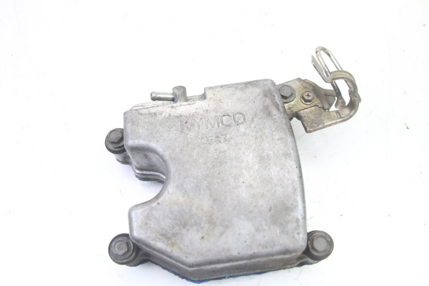 photo de GŁOWICA CYLINDRÓW KYMCO DINK STREET 125 (2009 - 2014) - Widok profilu