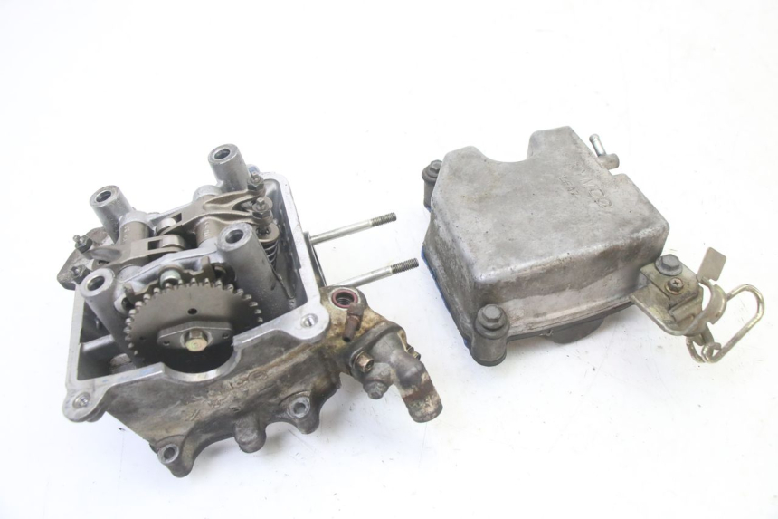 photo de GŁOWICA CYLINDRÓW KYMCO DINK STREET 125 (2009 - 2014) - Widok ogólny