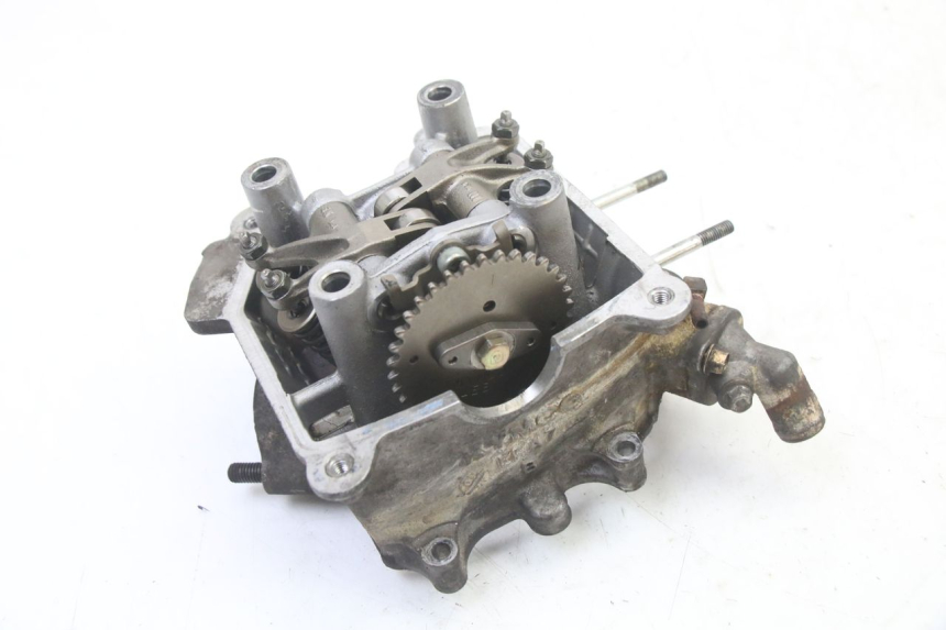 photo de GŁOWICA CYLINDRÓW KYMCO DINK STREET 125 (2009 - 2014) - Punkty mocowania