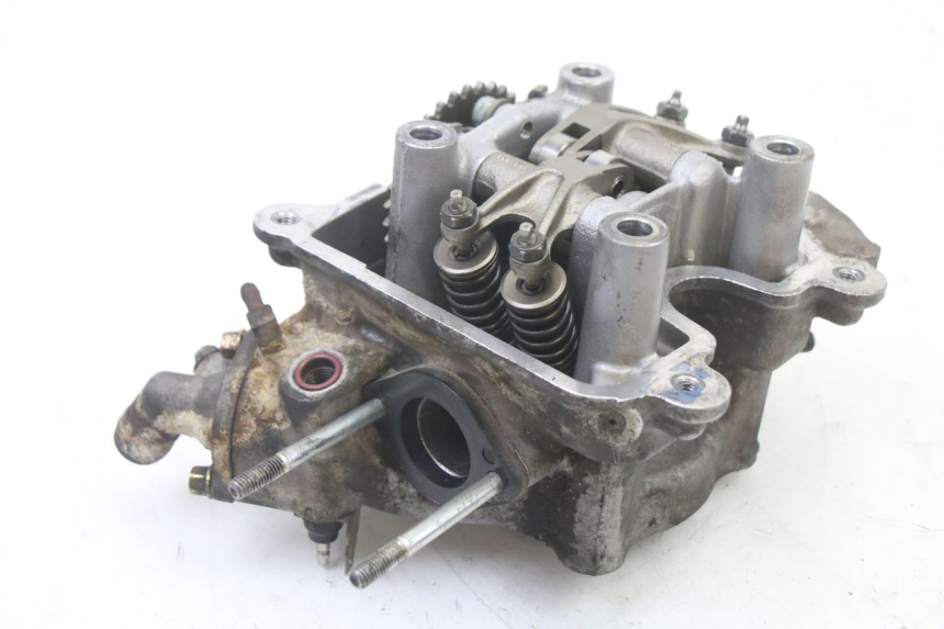 photo de GŁOWICA CYLINDRÓW KYMCO DINK STREET 125 (2009 - 2014) - Oznaczenia i referencje