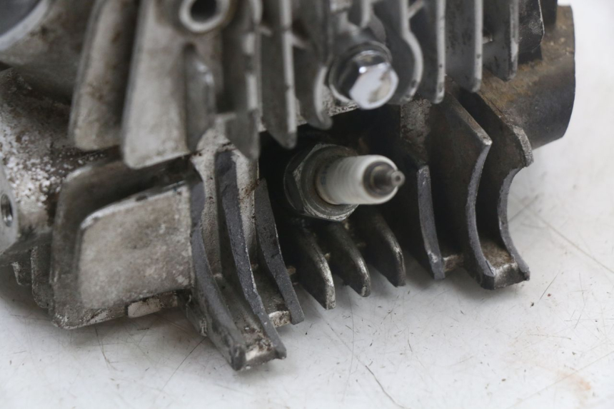 photo de GŁOWICA CYLINDRÓW LONCIN DIRT BIKE 125 - Oznaczenia i referencje