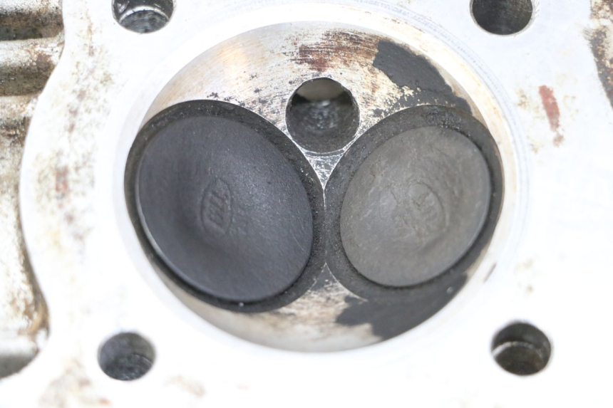 photo de GŁOWICA CYLINDRA CCR DIRT BIKE 125 - Kontrola wizualna