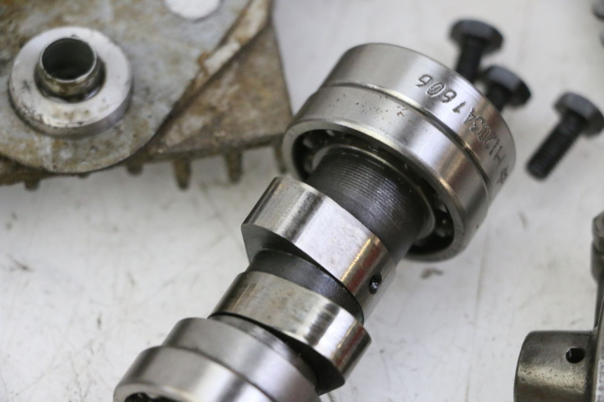 photo de GŁOWICA CYLINDRA CCR DIRT BIKE 125 - Inny kąt widzenia