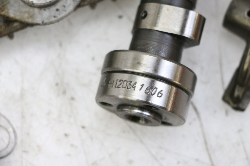 photo de GŁOWICA CYLINDRA CCR DIRT BIKE 125 - Widok ogólny