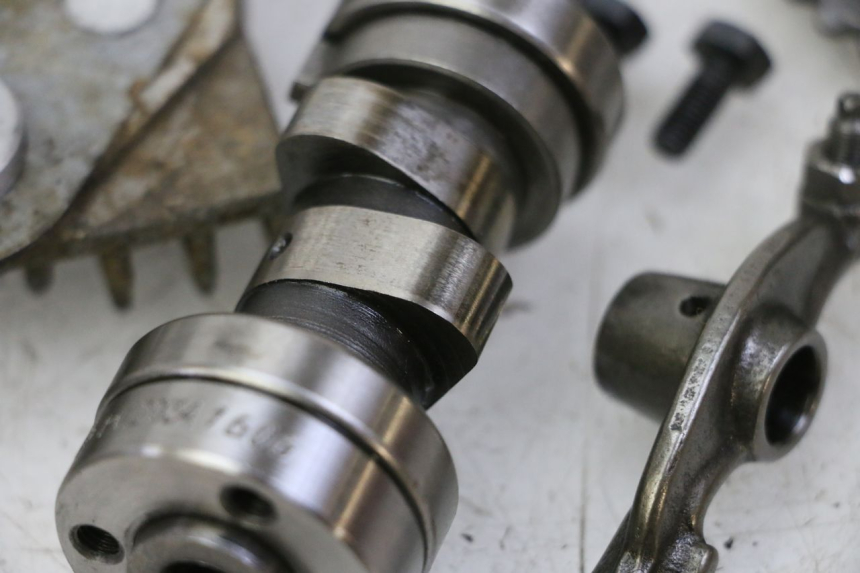 photo de GŁOWICA CYLINDRA CCR DIRT BIKE 125 - Punkty mocowania