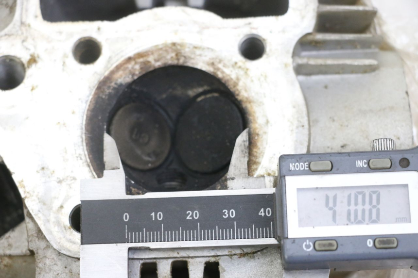 photo de GŁOWICA CYLINDRA CCR DIRT BIKE 110 - Szczegół części