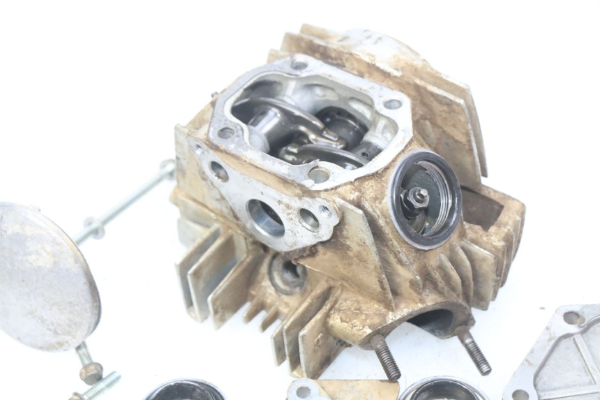 photo de GŁOWICA CYLINDRA CCR DIRT BIKE 110 - Oznaczenia i referencje