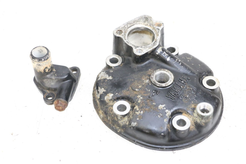 photo de GŁOWICA SILNIKA YAMAHA DTLC 125 (1982 - 1987) - Widok główny