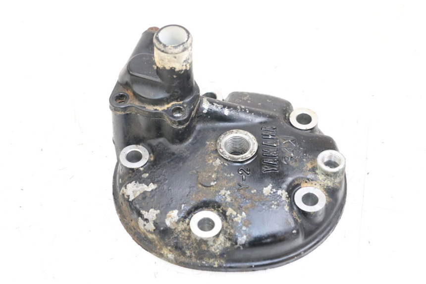 photo de GŁOWICA SILNIKA YAMAHA DTLC 125 (1982 - 1987) - Szczegół części