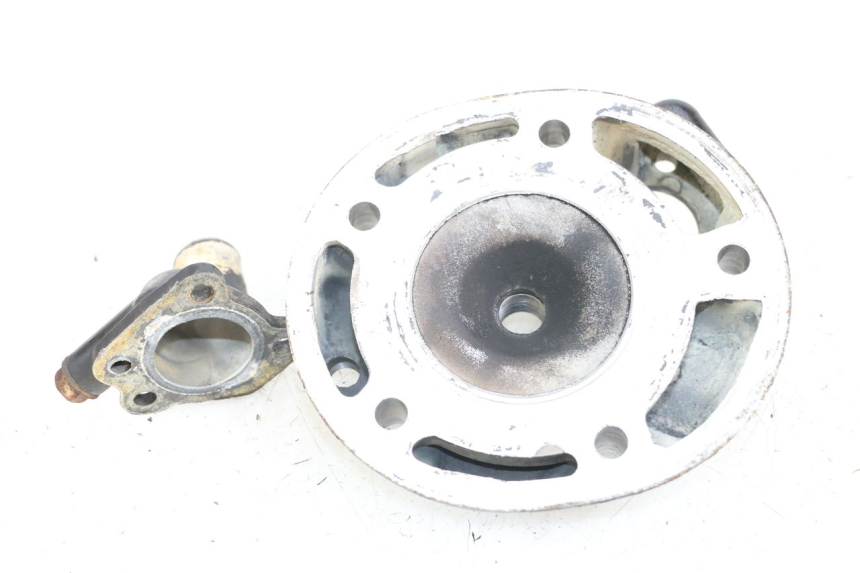 photo de GŁOWICA SILNIKA YAMAHA DTLC 125 (1982 - 1987) - Zoom stanu zużycia