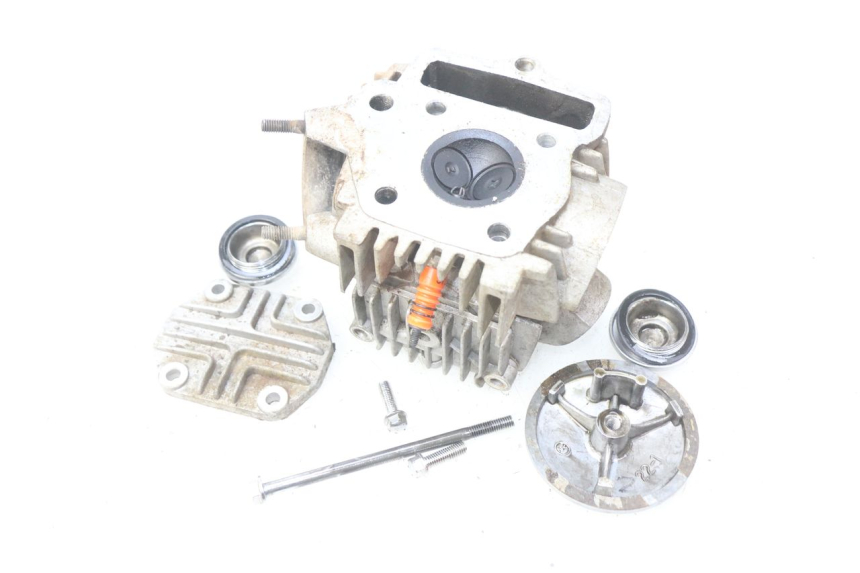 photo de GŁOWICA CYLINDRÓW CHINESE QUAD ENFANT ATV PUMA 50 - Punkty mocowania