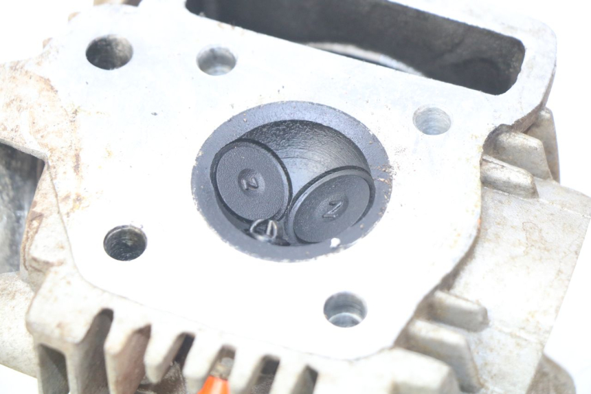 photo de GŁOWICA CYLINDRÓW CHINESE QUAD ENFANT ATV PUMA 50 - Stan powierzchni