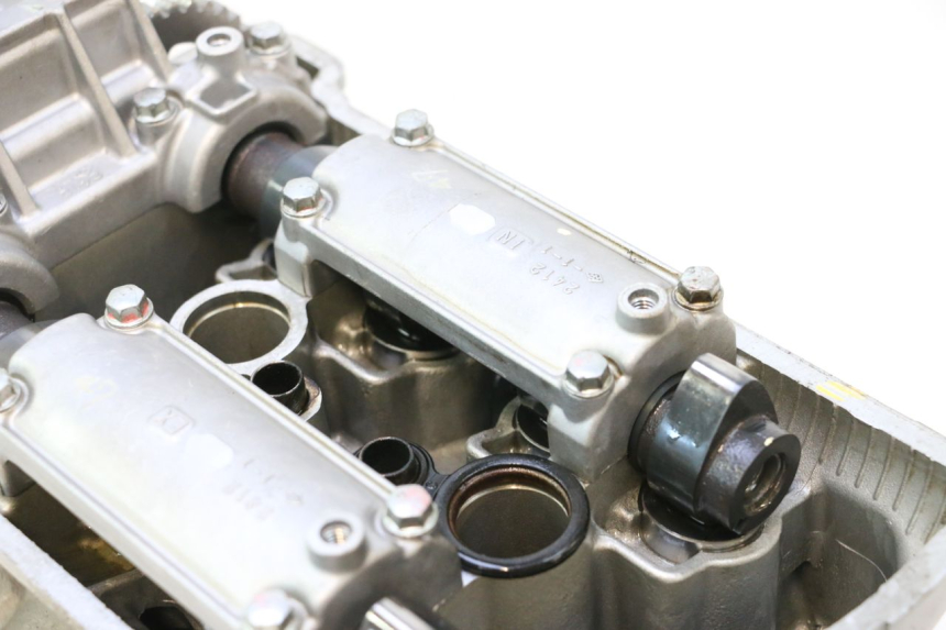 photo de GŁOWICA CYLINDRA KAWASAKI ER-6 ER6 N 650 (2005 - 2009) - Kontrola wizualna