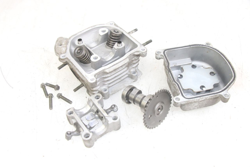 photo de GŁOWICA CYLINDRÓW JM MOTORS EVOLIS 4T 50 (2018 - 2022) - Widok główny