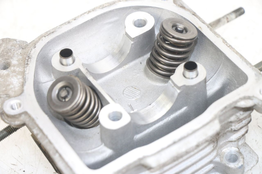 photo de GŁOWICA CYLINDRÓW JM MOTORS EVOLIS 4T 50 (2018 - 2022) - Alternatywny kąt