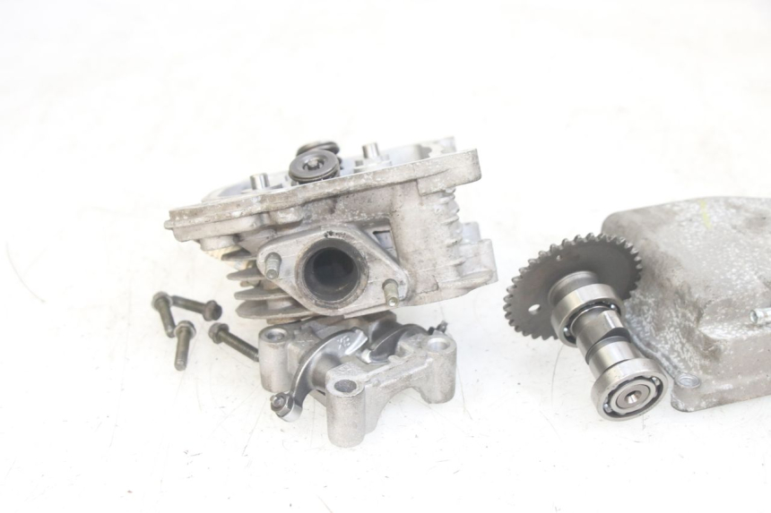 photo de GŁOWICA CYLINDRÓW JM MOTORS EVOLIS 4T 50 (2018 - 2022) - Oznaczenia i referencje