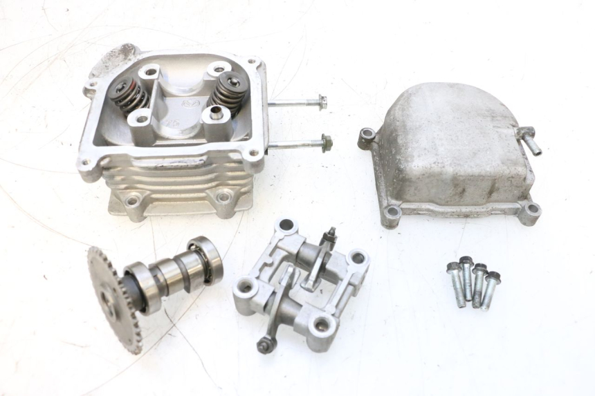 photo de GŁOWICA CYLINDRÓW JM MOTORS EVOLIS 4T 50 (2018 - 2022) - Widok główny