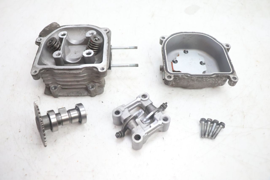 photo de GŁOWICA CYLINDRÓW JM MOTORS EVOLIS 4T 50 (2018 - 2022) - Widok główny