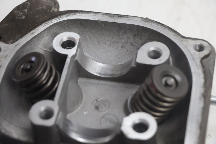 photo de GŁOWICA CYLINDRÓW JM MOTORS EVOLIS 4T 50 (2018 - 2022) - Inny kąt widzenia