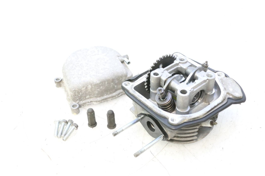 photo de GŁOWICA CYLINDRÓW JM MOTORS EVOLIS 4T 50 (2018 - 2022) - Oznaczenia i referencje