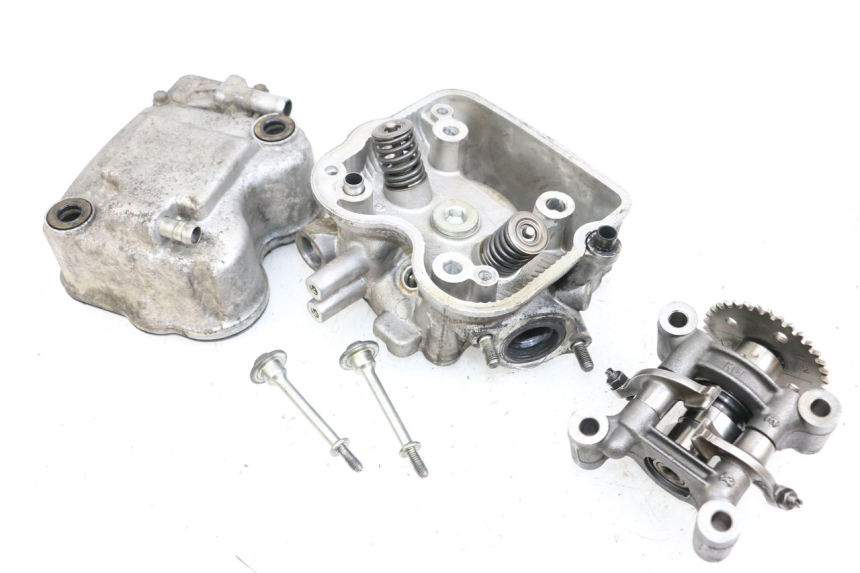 photo de GŁOWICA CYLINDRA HONDA FES S-WING SWING ABS 125 (2007 - 2015) - Widok główny