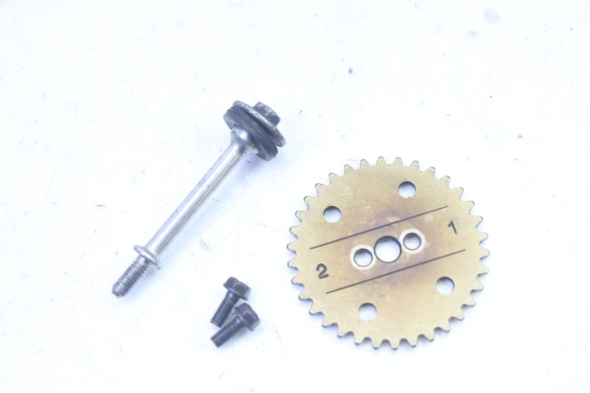 photo de GŁOWICA CYLINDRA HONDA FES S-WING SWING ABS 125 (2007 - 2015) - Widok ogólny