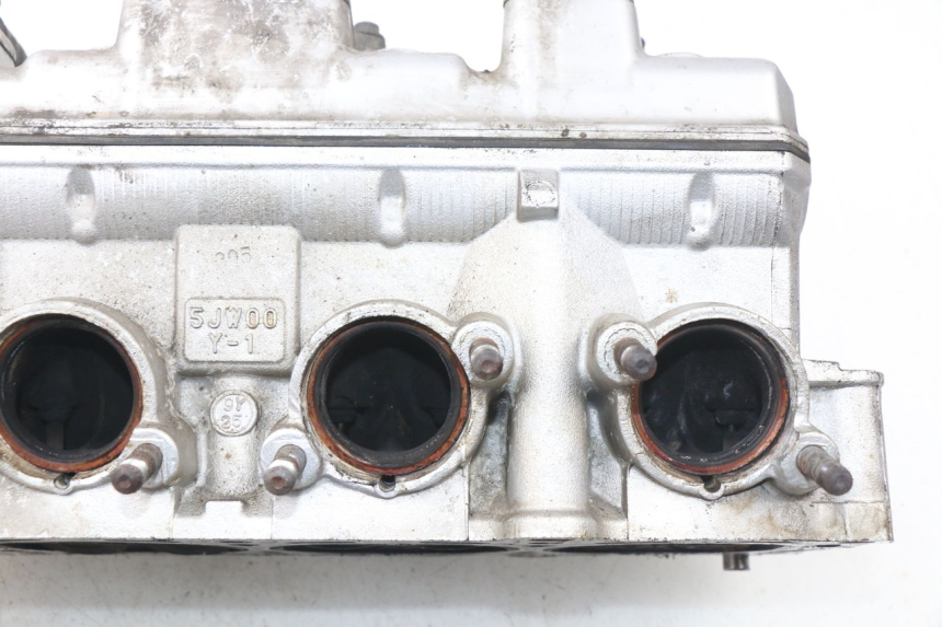 photo de GŁOWICA CYLINDRÓW YAMAHA FJR ABS 1300 (2006 - 2012) - Zoom stanu zużycia