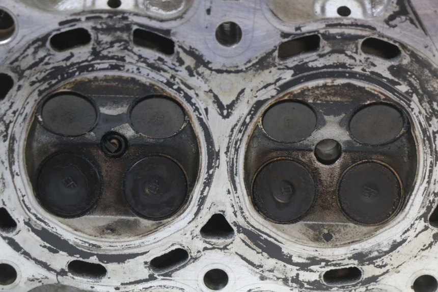 photo de GŁOWICA SILNIKA HONDA FJS SILVER WING SILVERWING 400 (2005 - 2008) - Część sprawdzona