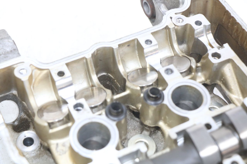 photo de GŁOWICA SILNIKA HONDA FJS SILVERWING SILVER WING 400 (2009 - 2016) - Zoom jakości