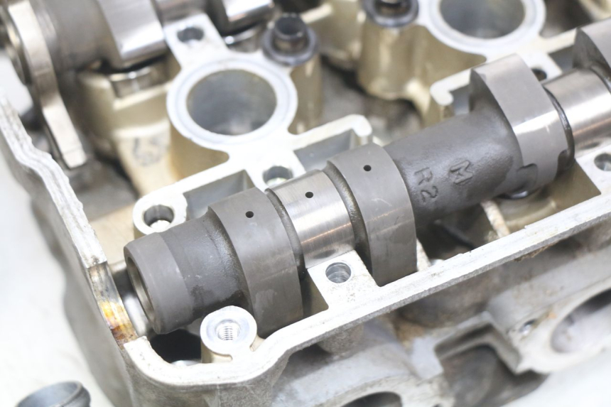 photo de GŁOWICA SILNIKA HONDA FJS SILVERWING SILVER WING 400 (2009 - 2016) - Szczegół części