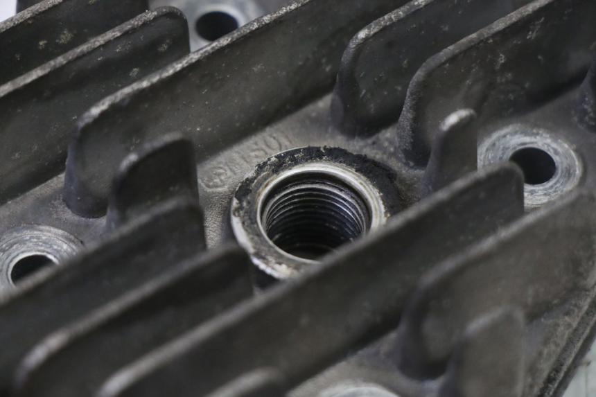 photo de GŁOWICA CYLINDRÓW PIAGGIO FLY 2T 50 (2004 - 2017) - Zoom stanu zużycia