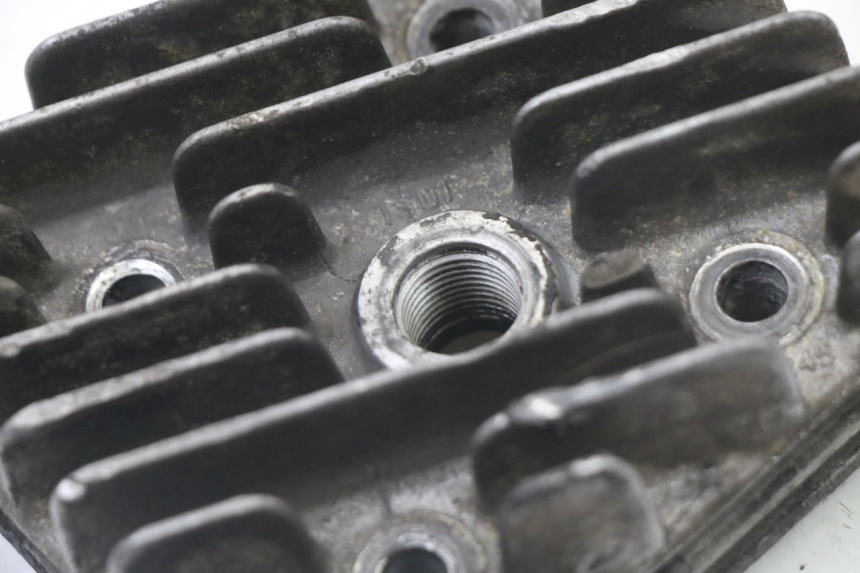 photo de GŁOWICA SILNIKA GILERA STALKER 50 (1997 - 2005) - Zoom stanu zużycia