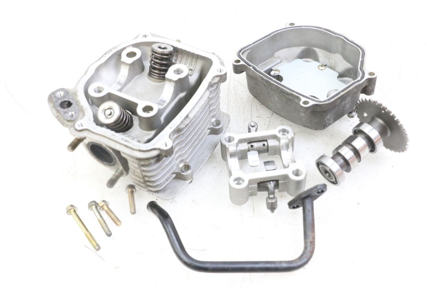 photo de GŁOWICA CYLINDRA GOES WIKI 125 (2010 - 2015) - Widok główny