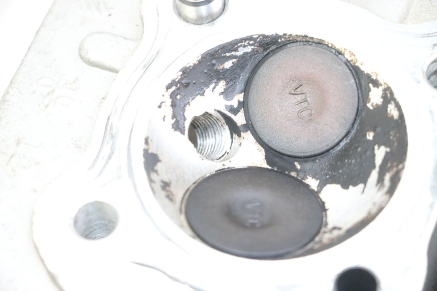 photo de GŁOWICA CYLINDRA GOES WIKI 125 (2010 - 2015) - Inny kąt widzenia