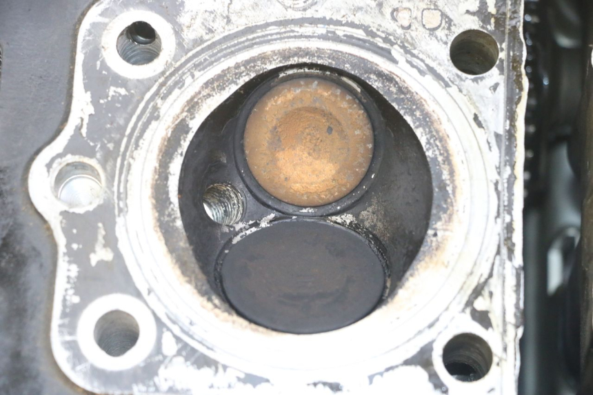 photo de GŁOWICA SILNIKA SUZUKI GS GSE 500 (2001 - 2003) - Widok z bliska