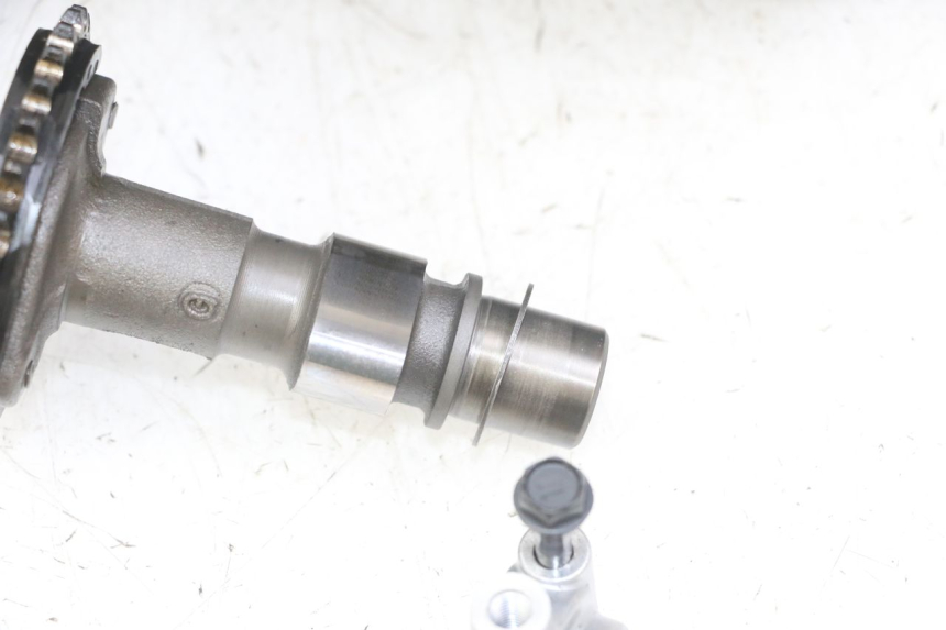 photo de GŁOWICA SILNIKA SUZUKI GS GSE 500 (2001 - 2003) - Kontrola wizualna