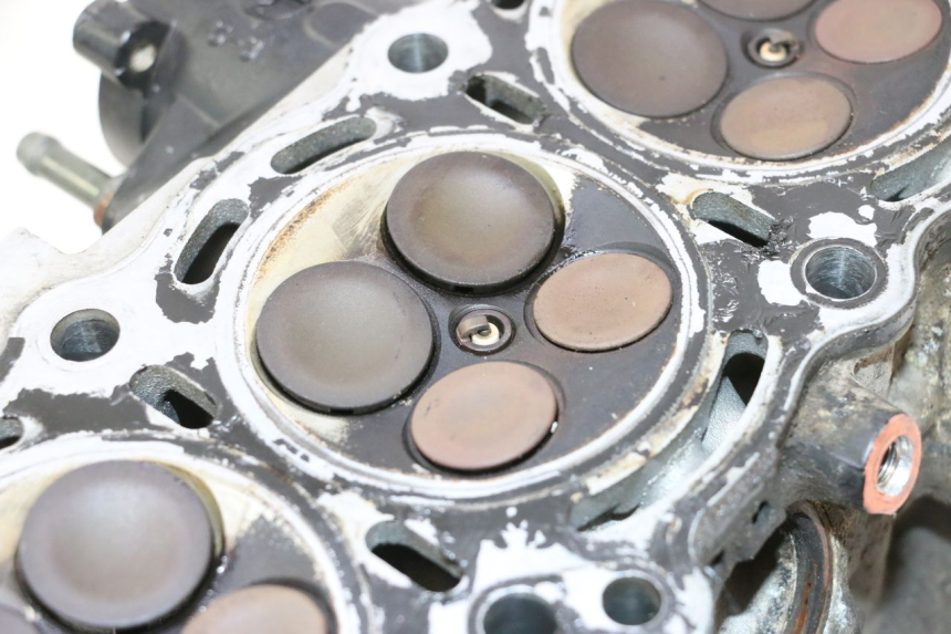 photo de GŁOWICA SILNIKA SUZUKI GSR 600 (2005 - 2012) - Oznaczenia i referencje