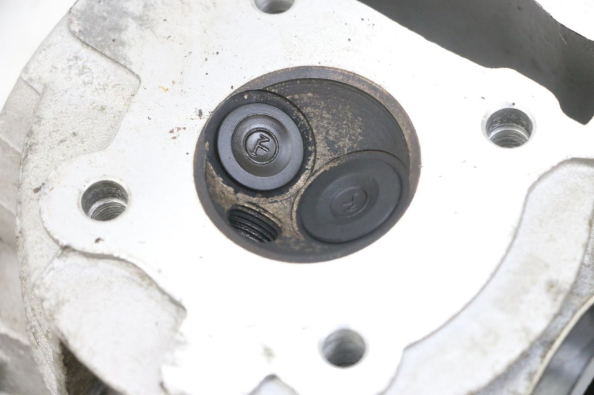 photo de GŁOWICA CYLINDRÓW SPEEDY HT50QT6 50 - Widok produktu