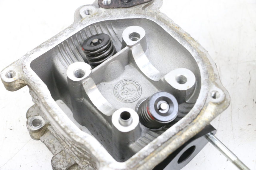 photo de GŁOWICA CYLINDRÓW SPEEDY HT50QT6 50 - Kontrola wizualna