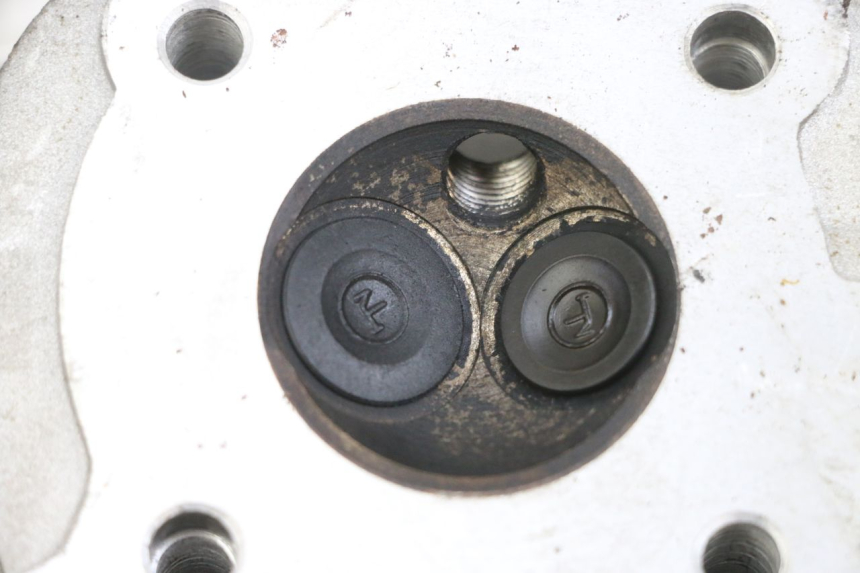 photo de GŁOWICA CYLINDRÓW SPEEDY HT50QT6 50 - Część sprawdzona