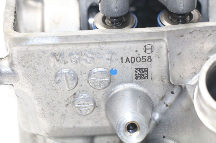 photo de GŁOWICA SILNIKA HONDA INTEGRA NC D 750 (2016 - 2018) - Szczegóły charakterystyczne