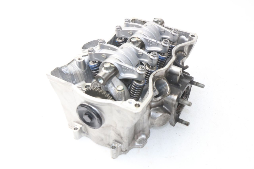 photo de GŁOWICA SILNIKA HONDA INTEGRA NC D 750 (2016 - 2018) - Zbliżenie techniczne