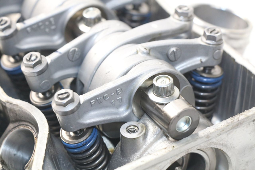 photo de GŁOWICA SILNIKA HONDA INTEGRA NC D 750 (2016 - 2018) - Punkty mocowania