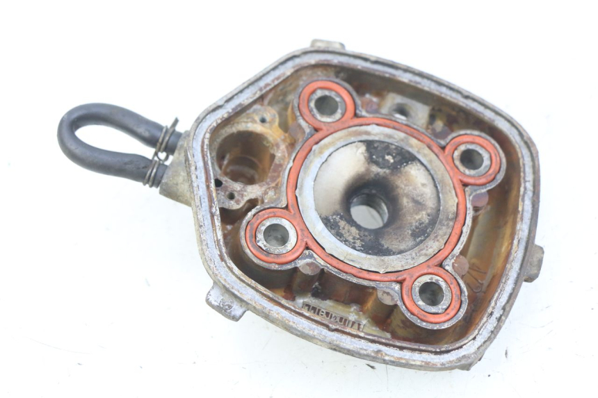 photo de GŁOWICA CYLINDRÓW YAMAHA JOG R LC 50 (2004 - 2014) - Zoom stanu zużycia