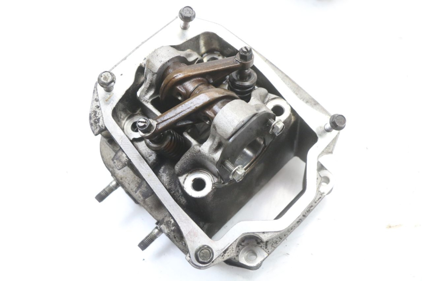 photo de GŁOWICA SILNIKA RENAULT KOURANOS 125 (2001 - 2004) - Zoom stanu zużycia