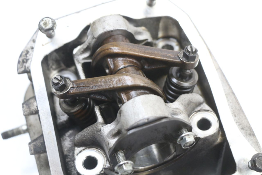 photo de GŁOWICA SILNIKA RENAULT KOURANOS 125 (2001 - 2004) - Inny kąt widzenia