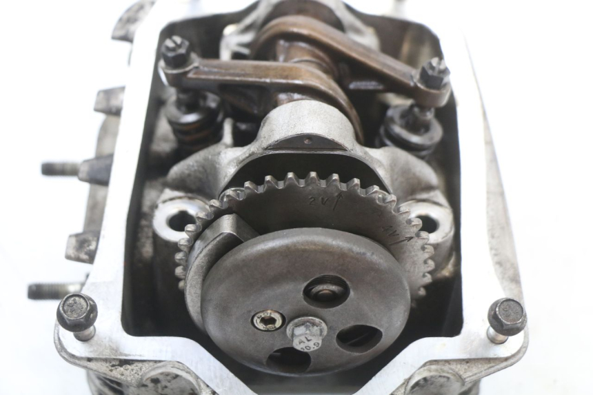 photo de GŁOWICA SILNIKA RENAULT KOURANOS 125 (2001 - 2004) - Stan powierzchni