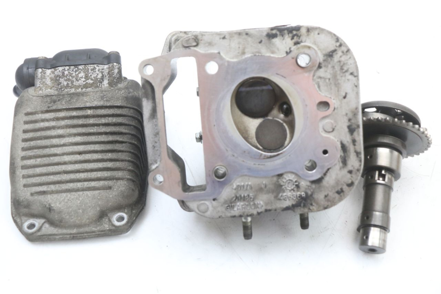 photo de GŁOWICA SILNIKA RENAULT KOURANOS 125 (2001 - 2004) - Część sprawdzona