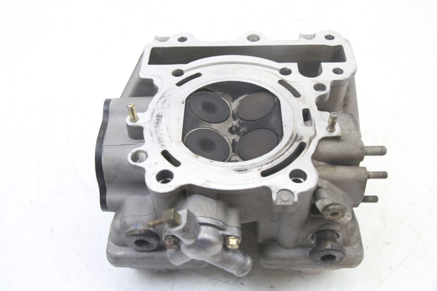 photo de GŁOWICA SILNIKA KYMCO XCITING 500 (2007 - 2010) - Zbliżenie komponentów