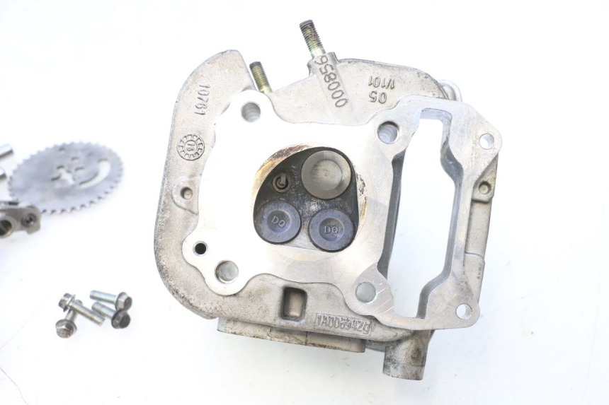 photo de GŁOWICA CYLINDRA PIAGGIO LIBERTY IGET S 125 (2016 - 2020) - Kontrola wizualna